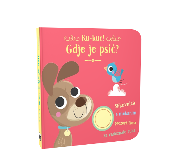 KU-KUC! GDJE JE PSIĆ?